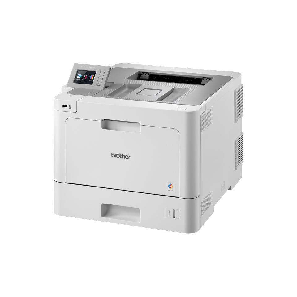 Impresora Láser Color Brother HLL9310CDW - 33 ppm B/N/Color, Dúplex, Gigabit Ethernet, Wifi, Tóneres de hasta 9, 000 págs Impresora Láser Color Brother HLL9310CDW - 33 ppm B/N/Color, Dúplex, Gigabit Ethernet, Wifi, Tóneres de hasta 9, 000 págs